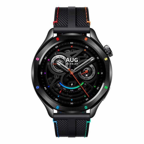 Xiaomi Watch S4 – Sleek Design, Long Battery, and Smart Features - DokanTech #