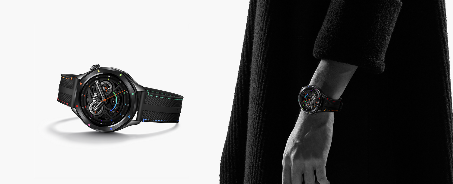 Xiaomi Watch S4 – Sleek Design, Long Battery, and Smart Features - DokanTech #