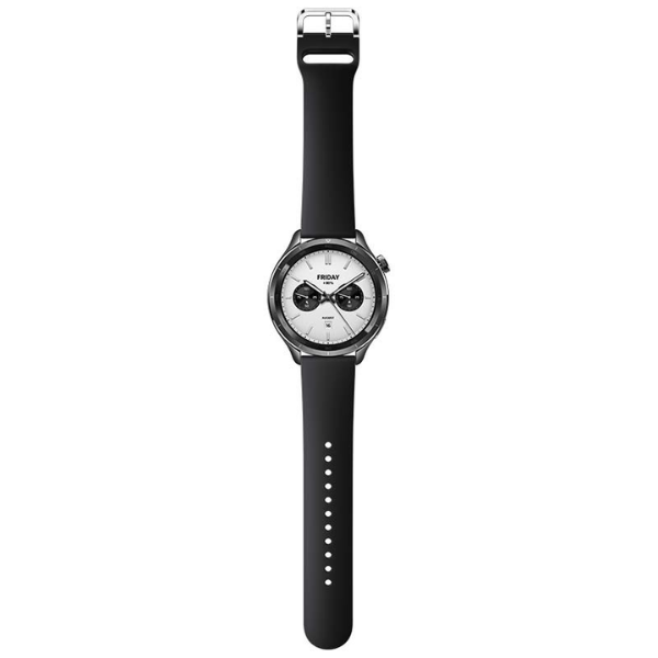 Xiaomi Watch S4 – Sleek Design, Long Battery, and Smart Features - DokanTech #