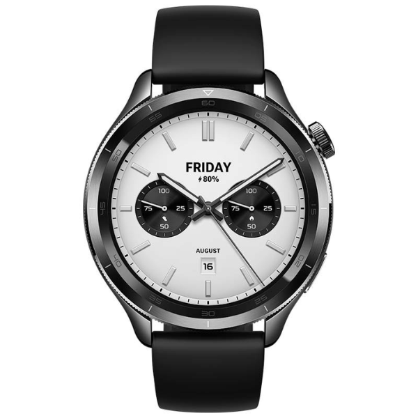 Xiaomi Watch S4 – Sleek Design, Long Battery, and Smart Features - DokanTech #
