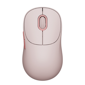 Xiaomi Wireless Mouse 3 - Pink - Dokkantech