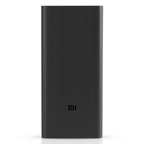Xiaomi Power Bank 30000mAh 18W massive capacity fast charging – front view