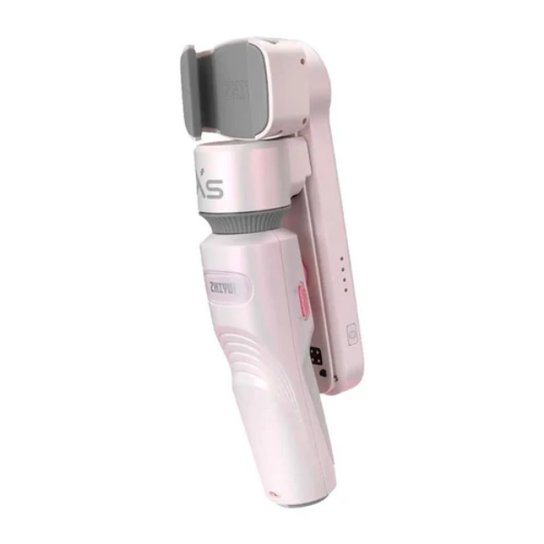 Zhiyun Smooth XS Phone Gimbal Stabilizer - Pink - DokanTech #