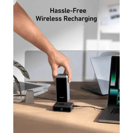 Anker 100W Charging Base for Anker Prime Power Bank A1902P11 Anker Egypt