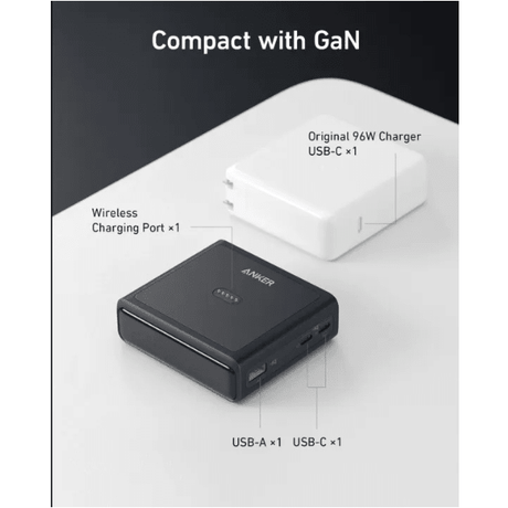 Anker 100W Charging Base for Anker Prime Power Bank A1902P11 Anker Egypt