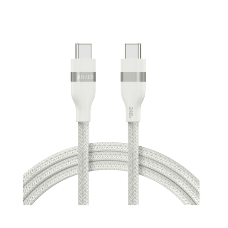 Anker 240W USB - C Braided Cable for MacBook Pro M4 (4 Colors, 3ft & 6ft) Anker Egypt