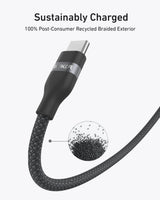 Anker 240W braided USB-C cable – color variants