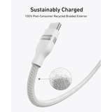 Anker 240W USB - C Braided Cable for MacBook Pro M4 (4 Colors, 3ft & 6ft) Anker Egypt