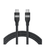 Anker 240W USB - C Braided Cable for MacBook Pro M4 (4 Colors, 3ft & 6ft) Anker Egypt