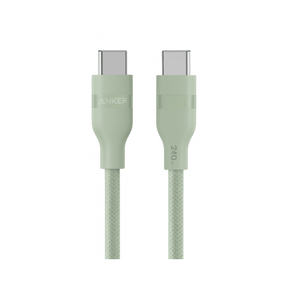 Anker 240W USB - C Braided Cable for MacBook Pro M4 (4 Colors, 3ft & 6ft) Anker Egypt