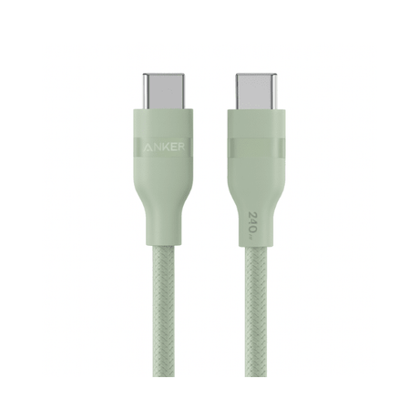 Anker 240W USB - C Braided Cable for MacBook Pro M4 (4 Colors, 3ft & 6ft) Anker Egypt