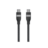 Anker 240W USB-C braided cable for MacBook Pro M4 4 colors 3ft and 6ft – front view