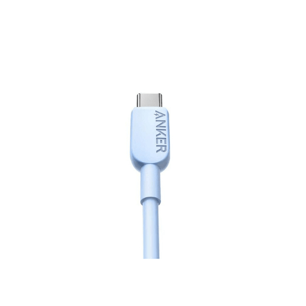 Anker 310 USB - C to USB - C Cable 60W | 4 Colors, 3ft & 6ft Anker Egypt