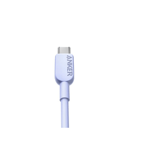 Anker 310 USB - C to USB - C Cable 60W | 4 Colors, 3ft & 6ft Anker Egypt