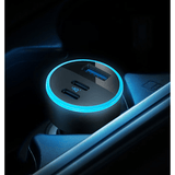Anker 335 67W 3 - Port Car Charger Fast Charging for Family Anker Egypt