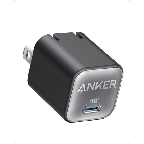 Anker 511 Nano 3 30W USB - C Fast Charger for iPhone & Galaxy Anker Egypt