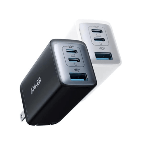 Anker 735 Nano II 65W GaN 3 - Port Wall Charger for MacBook Anker Egypt