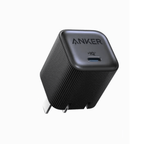 Anker Nano 35W USB-C GaN fast charger with PowerIQ A2339 – front view
