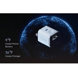 Anker Nano 45W USB - C Fast Charger with Smart Display – 180° Foldable Anker Egypt