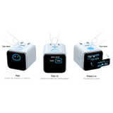 Anker Nano 45W USB - C Fast Charger with Smart Display – 180° Foldable Anker Egypt