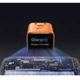 Anker Nano 45W USB - C Fast Charger with Smart Display – 180° Foldable Anker Egypt