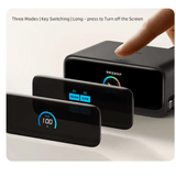 Anker Nano 6 - in - 1 100W Charging Station with Retractable USB - C – Black Anker Egypt