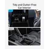 Anker Nano 75W Dual USB - C Fast Car Charger for MacBook Anker Egypt