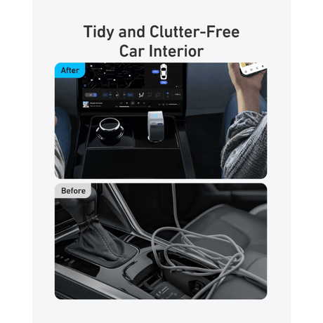 Anker Nano 75W Dual USB - C Fast Car Charger for MacBook Anker Egypt