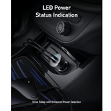 Anker PowerDrive III Duo 40W Dual USB - C Fast Car Charger Anker Egypt
