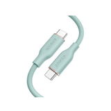 Anker PowerLine III Flow 240W USB - C Silicone Cable 3ft (5 Colors) Anker Egypt
