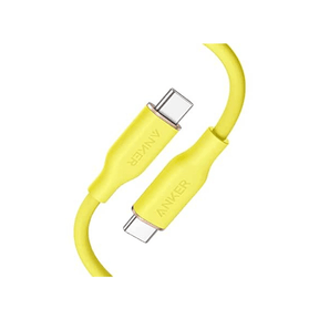 Anker PowerLine III Flow 240W USB - C Silicone Cable 3ft (5 Colors) Anker Egypt