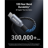 Anker Prime 240W USB - C Heavy - Duty Cable for MacBook Pro M4 Anker Egypt