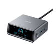 Anker Prime 250W GaN charger 6-port fast charging station 4 USB-C 2 USB-A – front view