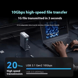 Anker Prime Charging Docking Station - 14 - in - 1 - Dual Display - 160W - A83B66A1 Anker Egypt