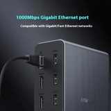 Anker Prime Charging Docking Station - 14 - in - 1 - Dual Display - 160W - A83B66A1 Anker Egypt