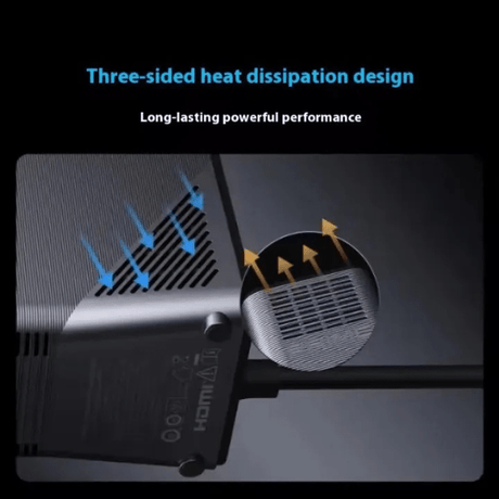 Anker Prime Charging Docking Station - 14 - in - 1 - Dual Display - 160W - A83B66A1 Anker Egypt