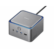 Anker Prime TB5 14-in-1 Thunderbolt 5 docking station 8K dual display 140W PD – front view