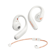 Anker Soundcore AeroFit Pro open-ear sport earbuds A3871 – front view white