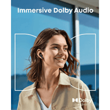Anker Soundcore Liberty 5 Earbuds with Dolby Audio & ANC - Black Anker Egypt