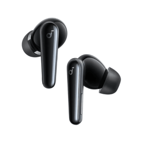 Anker Soundcore Liberty 5 earbuds – wearing lifestyle