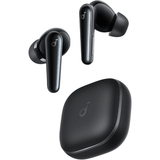 Anker Soundcore Liberty 5 earbuds with Dolby Audio and ANC – front view black