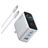 Anker Zolo 100W GaN Charger with Smart Display + USB - C Cable Anker Egypt