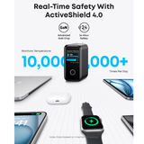 Anker Zolo 140W 4 - Port Fast Charger – 3 USB - C & 1 USB - A | Ultra - Fast Charging(Cable Included) Anker Egypt