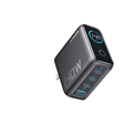 Anker Zolo 140W 4-port fast charger 3 USB-C 1 USB-A with cable – front view