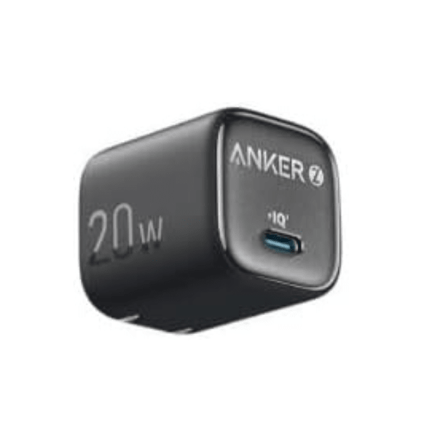 Anker Zolo 20W USB - C Fast Charger for iPhone (Black, White, Pink) Anker Egypt