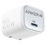 Anker Zolo 20W USB-C charger – compact design