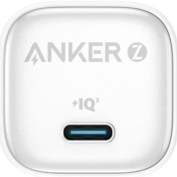 Anker Zolo 20W USB - C Fast Charger for iPhone (Black, White, Pink) Anker Egypt