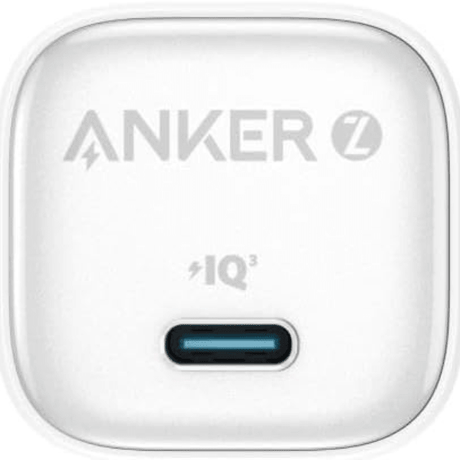 Anker Zolo 20W USB - C Fast Charger for iPhone (Black, White, Pink) Anker Egypt