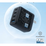 Anker Zolo 70W GaN charger – compact design