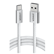 Anker Zolo USB - A to USB - C 100W Braided Fast Charging Cable Anker Egypt